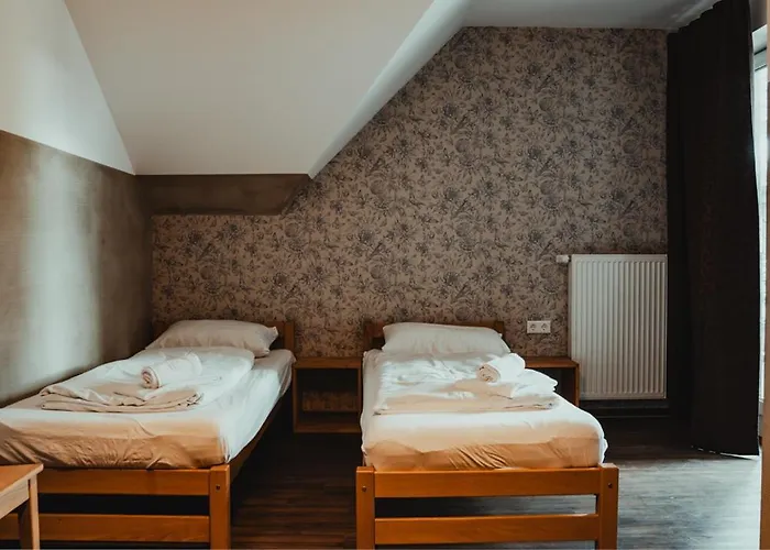 Wonderapartments - Bielefeld-mitte Bielefeld