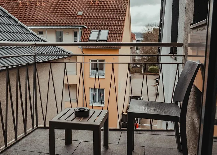 Wonderapartments - Bielefeld-mitte * Bielefeld