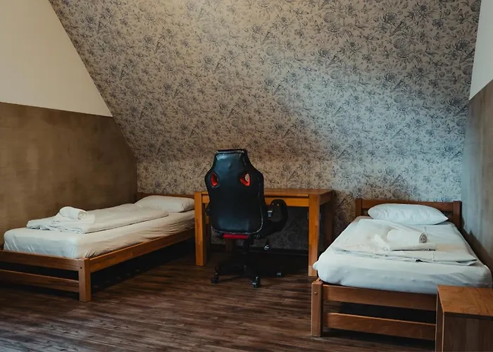 Wonderapartments - Bielefeld-mitte