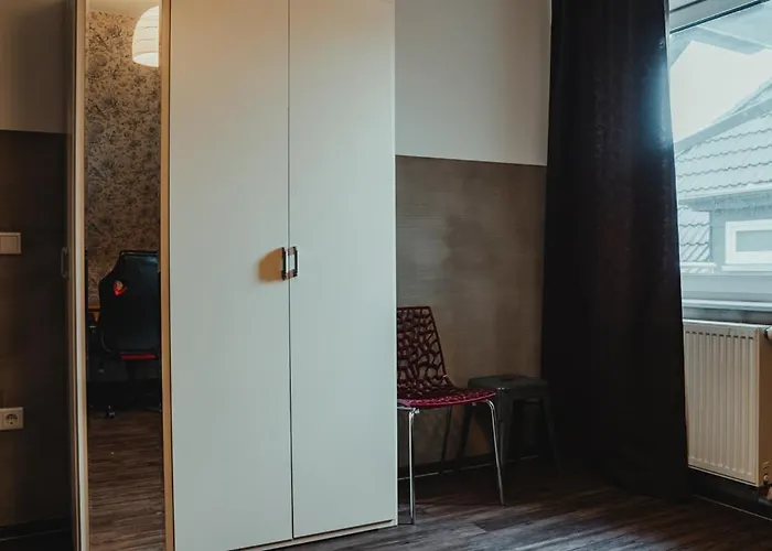 Wonderapartments - Bielefeld-mitte Apartmán