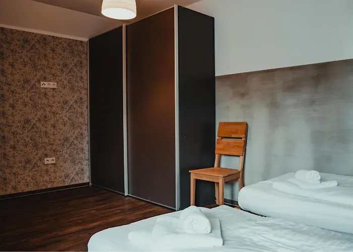 Apartmán Wonderapartments - Bielefeld-mitte