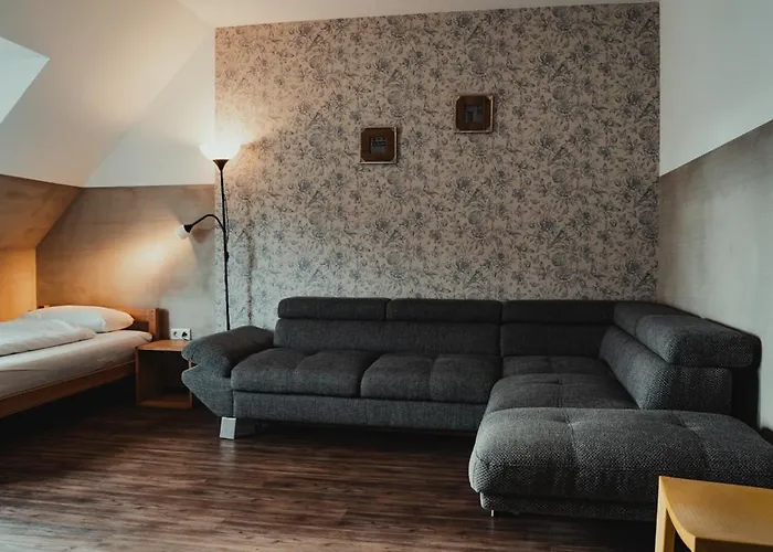 Wonderapartments - Bielefeld-mitte Apartmán *