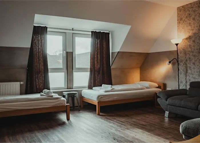 Apartmán Wonderapartments - Bielefeld-mitte *