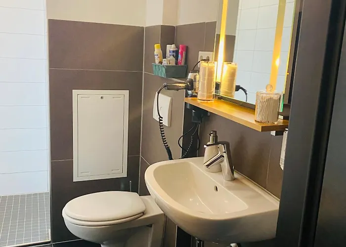 Wonderapartments - Bielefeld-mitte *